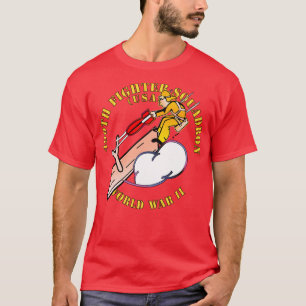 Air Corps 499th Fighter Squadron WWII USAAF T-Shirt