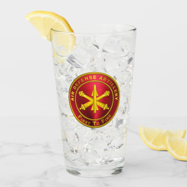 Air Defence Artillery Glass (Front Ice)
