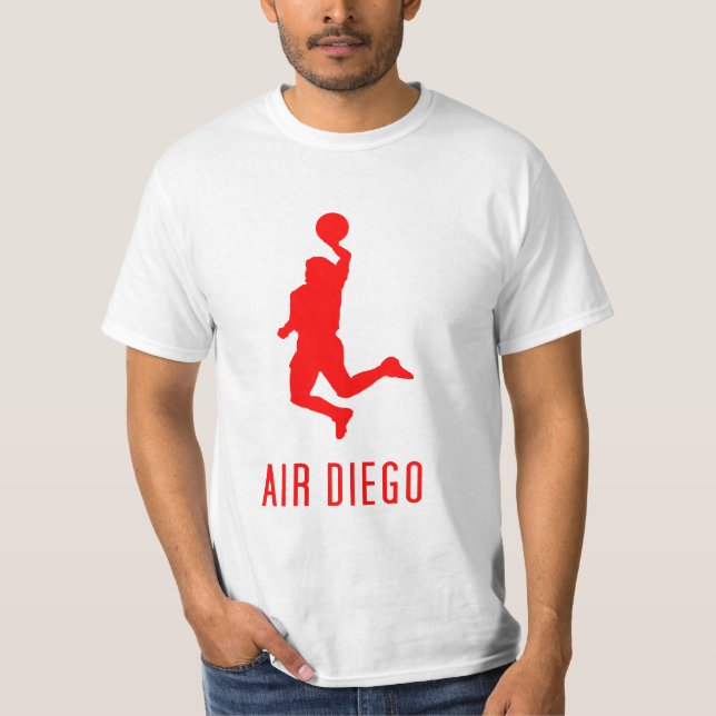 Air Diego T-Shirt (Front)