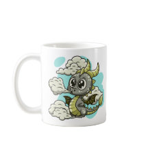 Air Dragon Mug