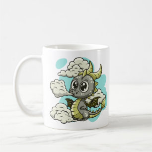 Air Dragon Mug