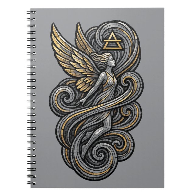 Air Element Notebook (Front)