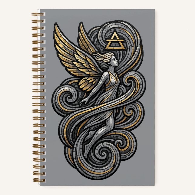 Air Element Notebook (Front)