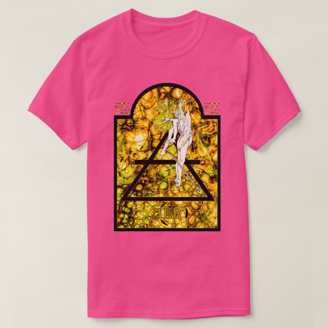 Air Elemental 3 T-Shirt (Design Front)