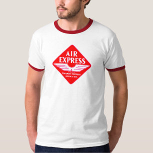 Air Express by Railway Express Agency T-Shirt