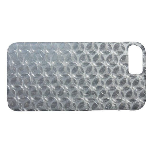 Air Filled Plastic Bubble Wrap Case-Mate iPhone Case (Back (Horizontal))