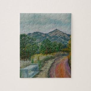 Air Force Academy Jigsaw Puzzle