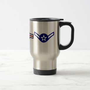 Air Force Airman Mug