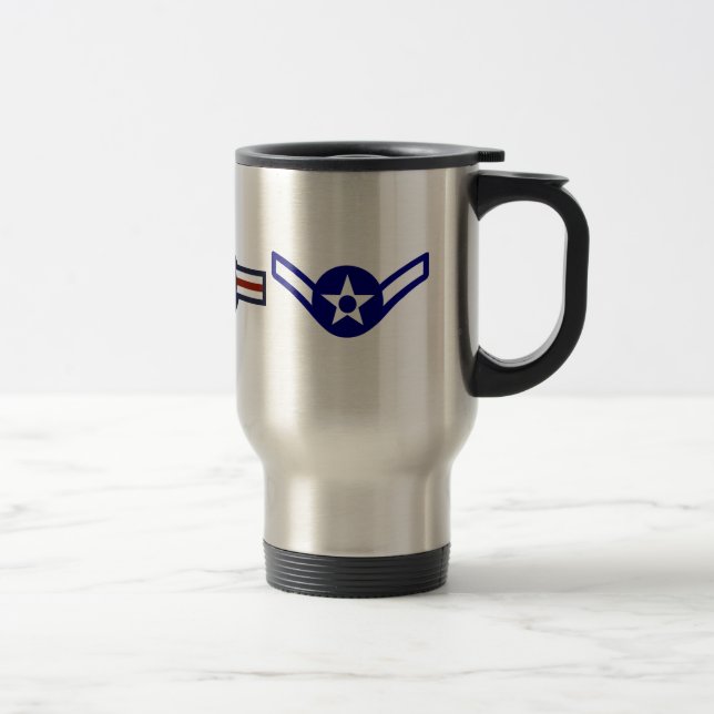 Air Force Airman Mug (Right)