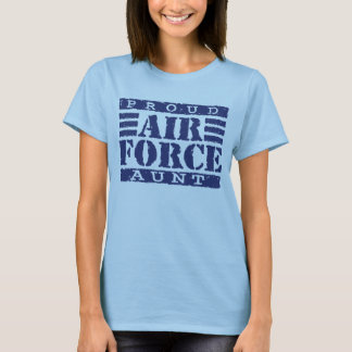 Air Force Aunt T-Shirt
