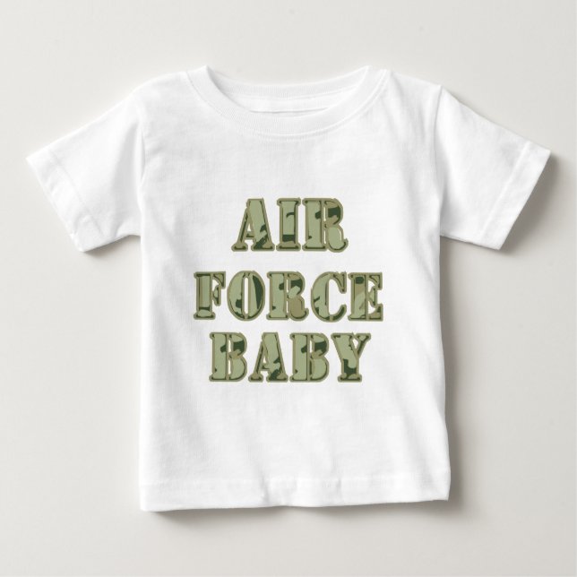 Air force baby T-Shirt (Front)