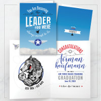 Air Force Basic Training 331 Wolfpack Graduation
