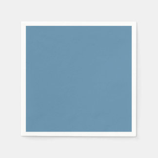 Air Force Blue Napkin