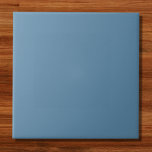 Air Force Blue Solid Colour Tile<br><div class="desc">Air Force Blue Solid Colour</div>