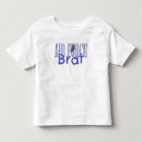 Air Force Brat blue