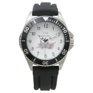 Air Force C-130 Hercules Watch