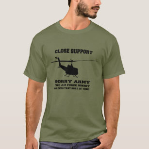 AIR FORCE CLOSE SUPPORT T-Shirt