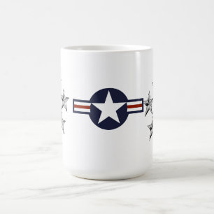 Air Force Colonel Mug