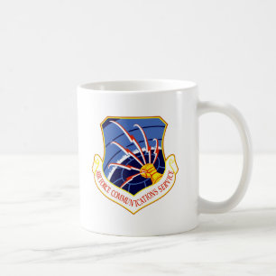 Air Force Communications Service Coffee Mug