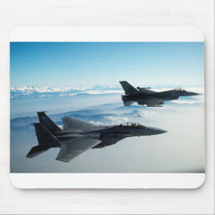 Air Force Fighter Jets Mouse Mat
