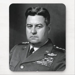 Air Force General Curtis Lemay Mouse Mat
