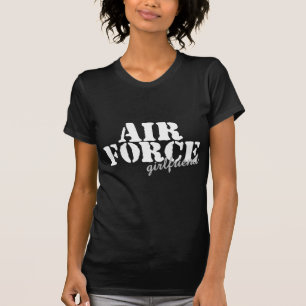 Air Force Girlfriend T-Shirt