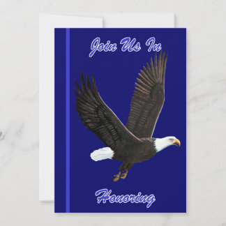 Air Force Invitation Card -  Brigadier General