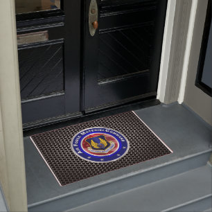 Air Force Materiel Command Doormat