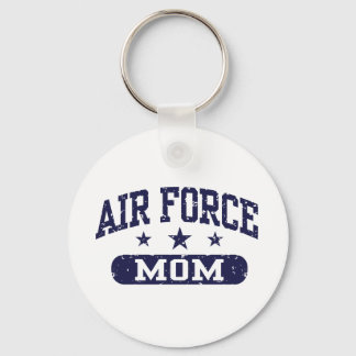 Air Force Mom Key Ring