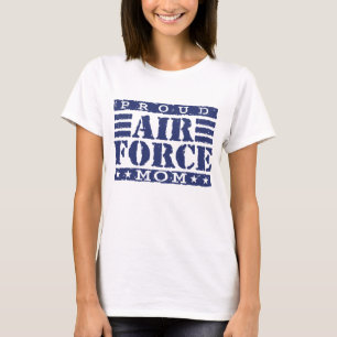 Air Force Mum T-Shirt