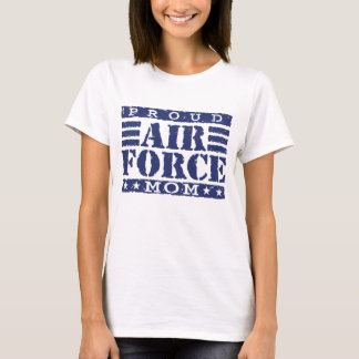 Air Force Mum T-Shirt