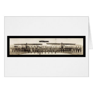 Air force Officers Love Field TX Photo 1918
