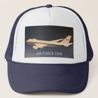 Air Force One, AIR FORCE ONE Trucker Hat