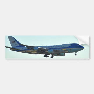 Air Force One Bumper Sticker