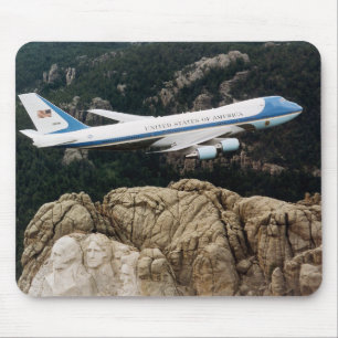 Air Force One Mouse Mat