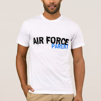 Air Force Parent T Shirts
