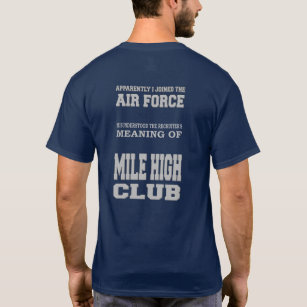 AIR FORCE RECRUITMENT T-Shirt