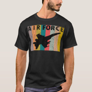 air force riding norman thelwell  T-Shirt