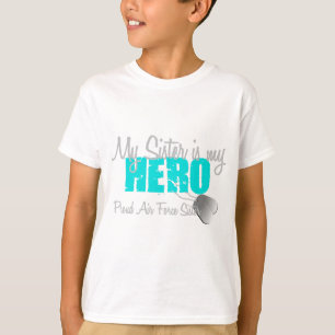 Air Force Sister Hero T-Shirt