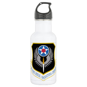 Air Force Special Operations Command Emblem 532 Ml Water Bottle