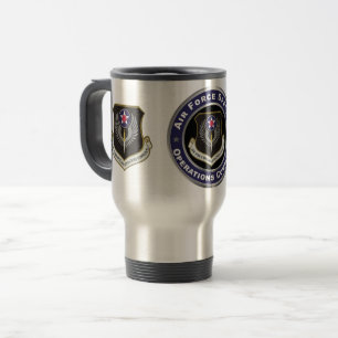 Air Force Special Operations Command Travel Mug