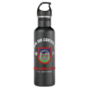 Air Force TACP T Shirt 710 Ml Water Bottle
