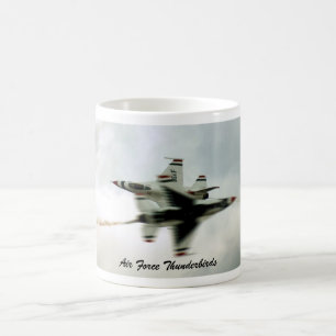 Air Force Thunderbirds Coffee Mug