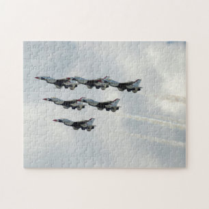 Air Force Thunderbirds Jigsaw Puzzle