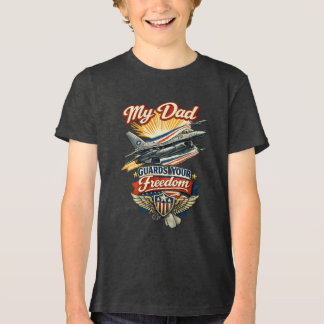 Air Force Tri-Blend Shirt