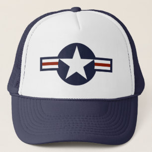 Air Force Trucker Hat