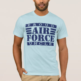 Air Force Uncle T-Shirt