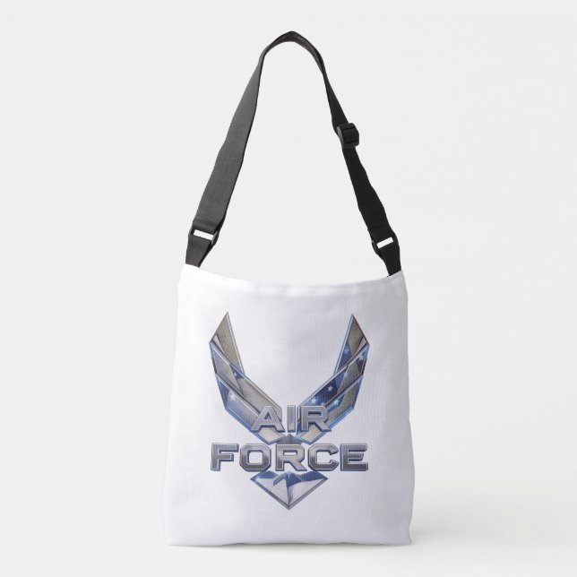 Air Force - USAF Crossbody Bag (Front)