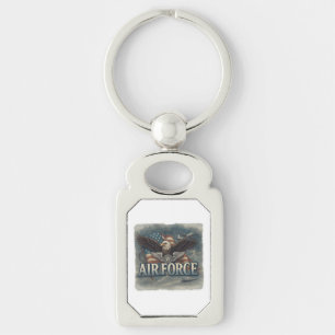 Air Force (USAF) Key Ring