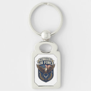 Air Force (USAF) Key Ring